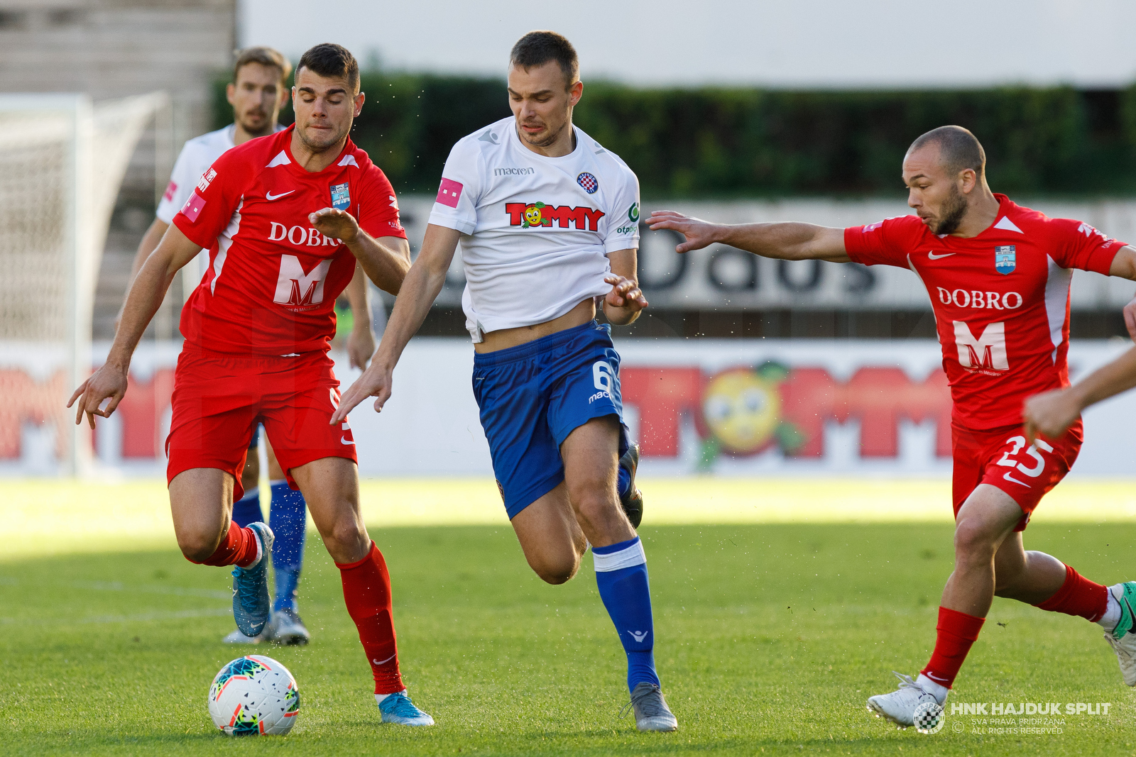 Hajduk - Osijek 3:2